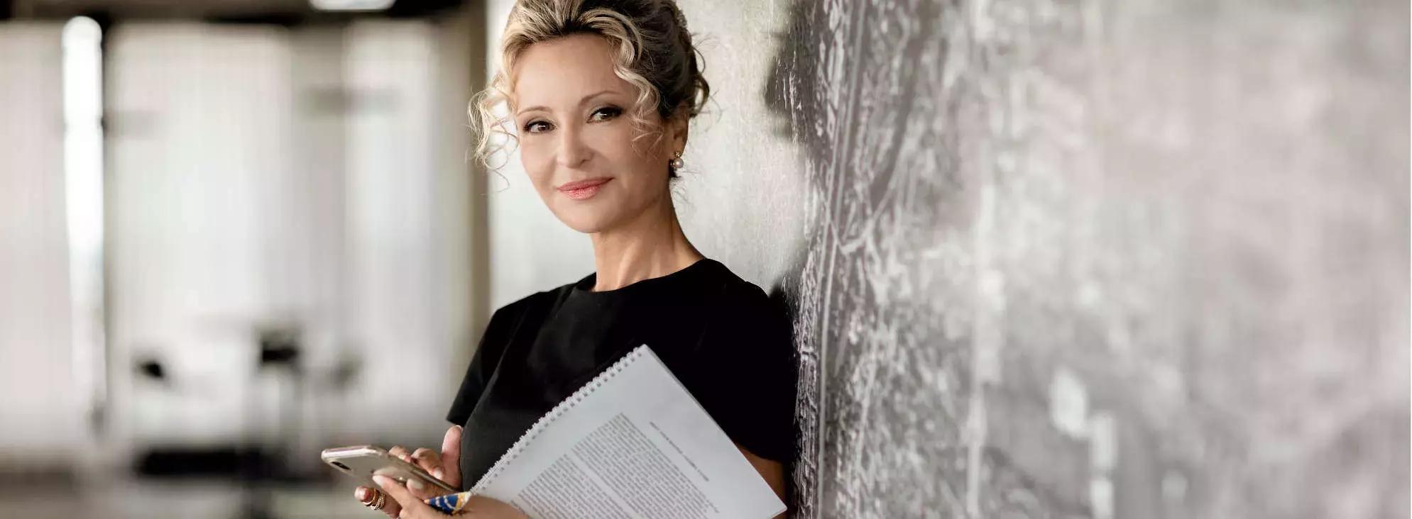 Sandra Navidi: Wie die Digitalisierung die Arbeitswelt verändert