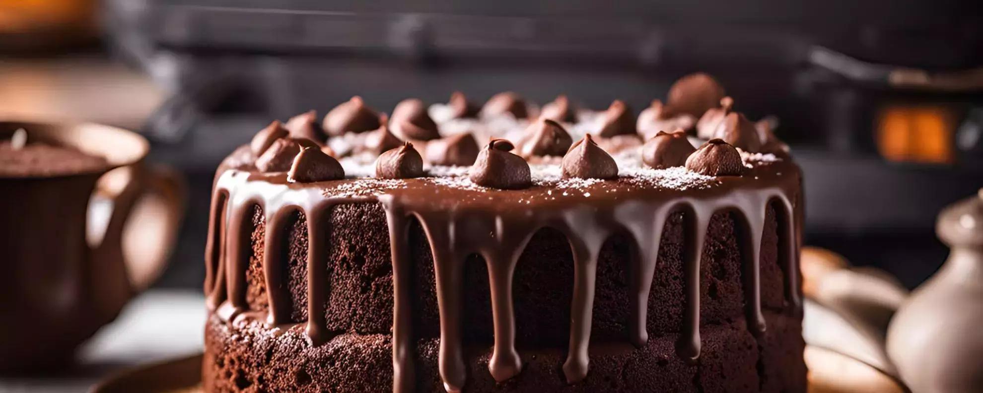 Stürzen: Kuchen, Pudding und andere Speisen aus der Form lösen