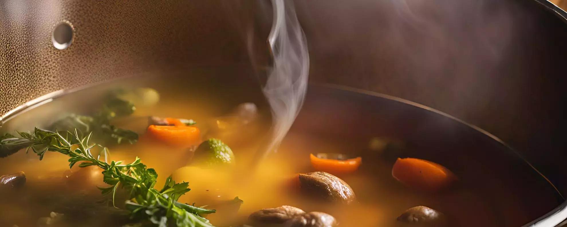 Sud: Die aromatische Basis für perfekte Gerichte