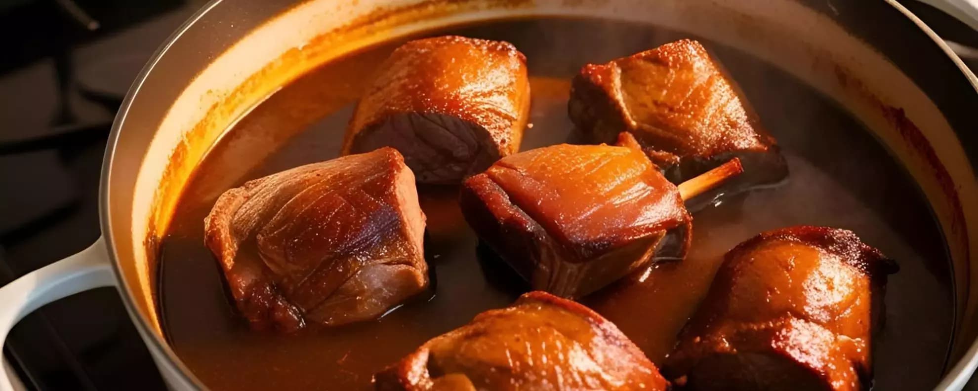 Schmoren: Die beste Methode für zartes Fleisch und aromatische Gerichte