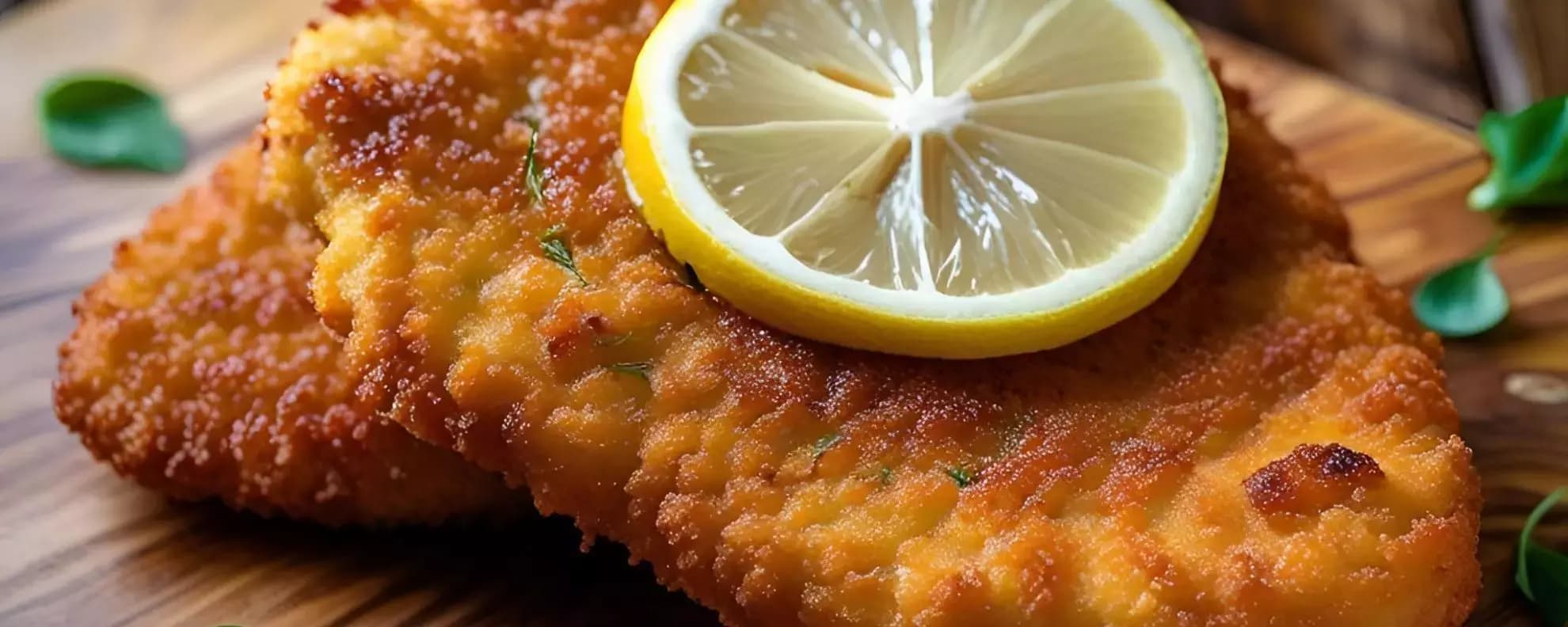 Panieren: So gelingt die perfekte knusprige Hülle