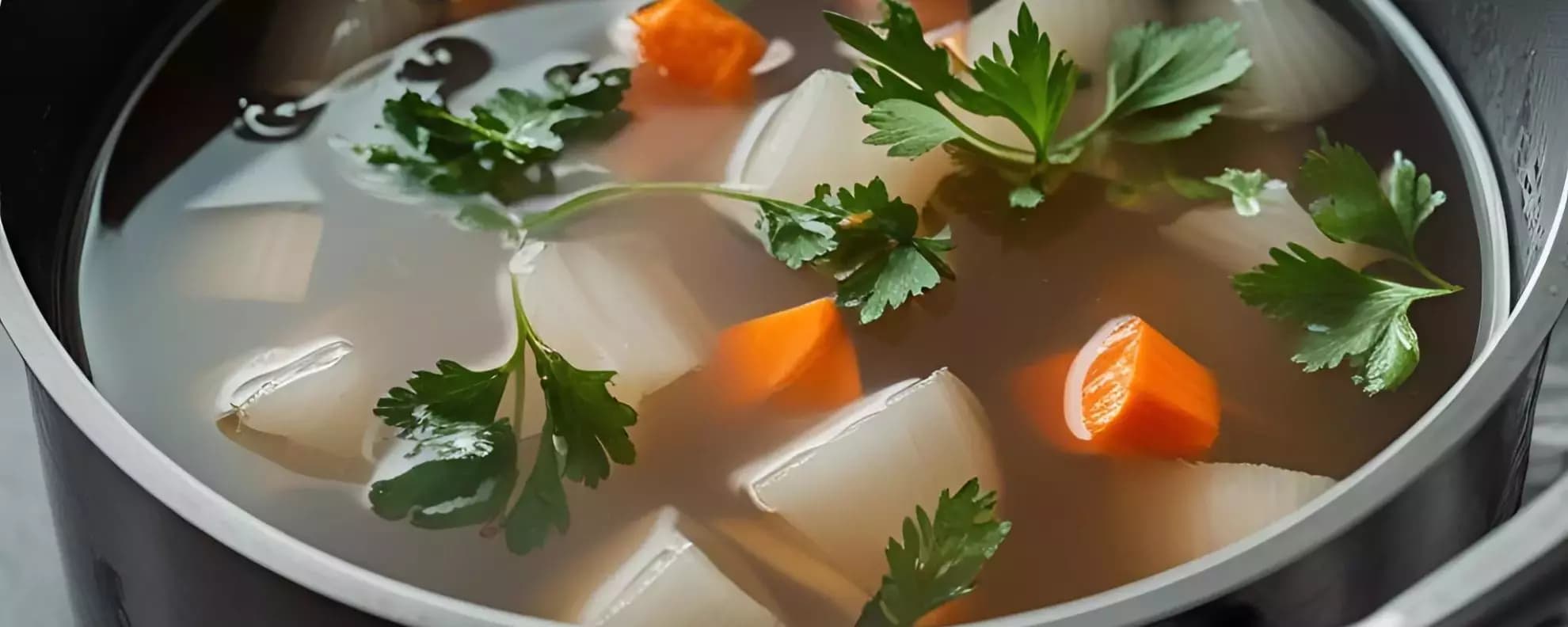 Fond: Die aromatische Basis der klassischen Küche