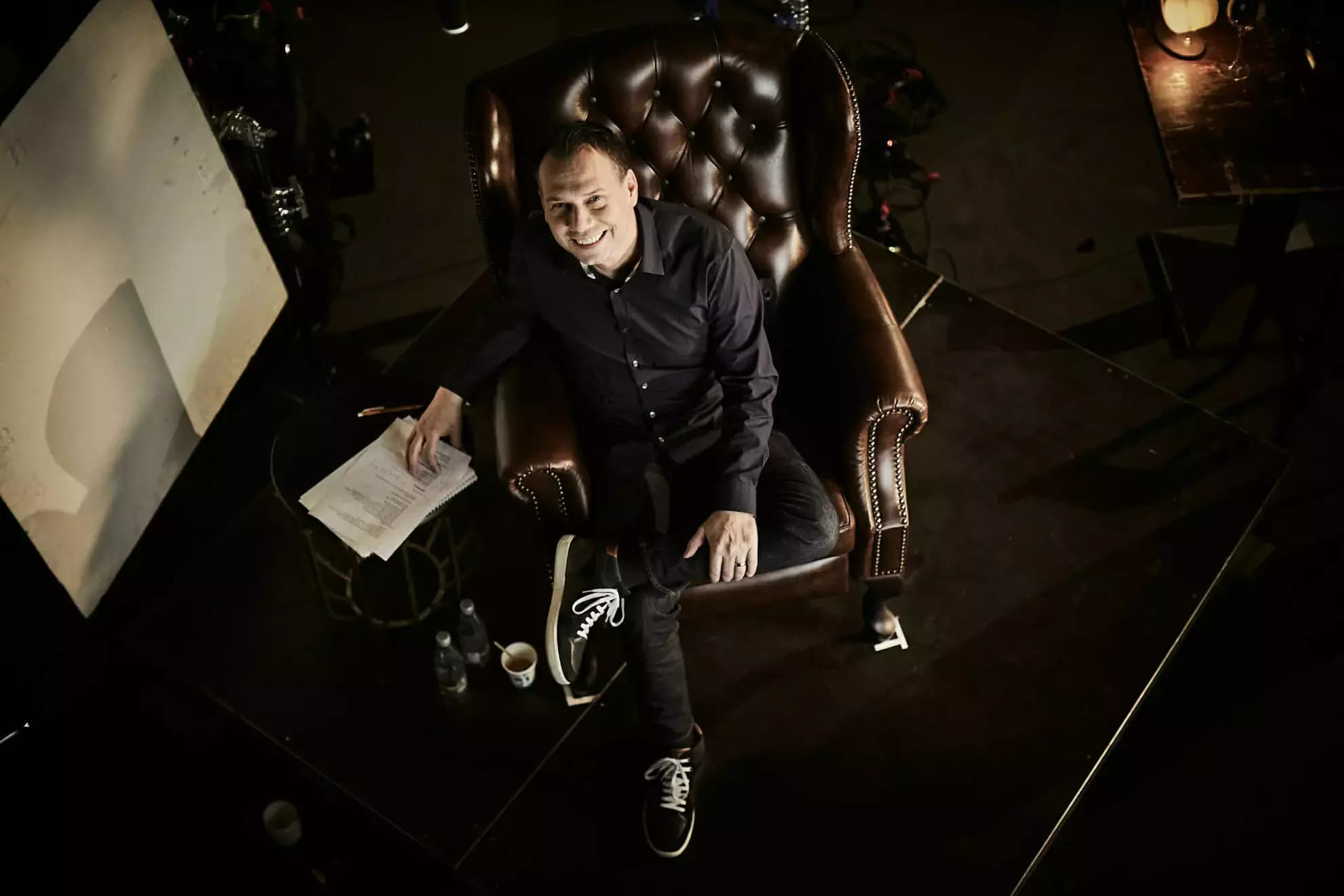 Sebastian Fitzeks Schreibtipps, die Dich zu einem besseren Autor machen