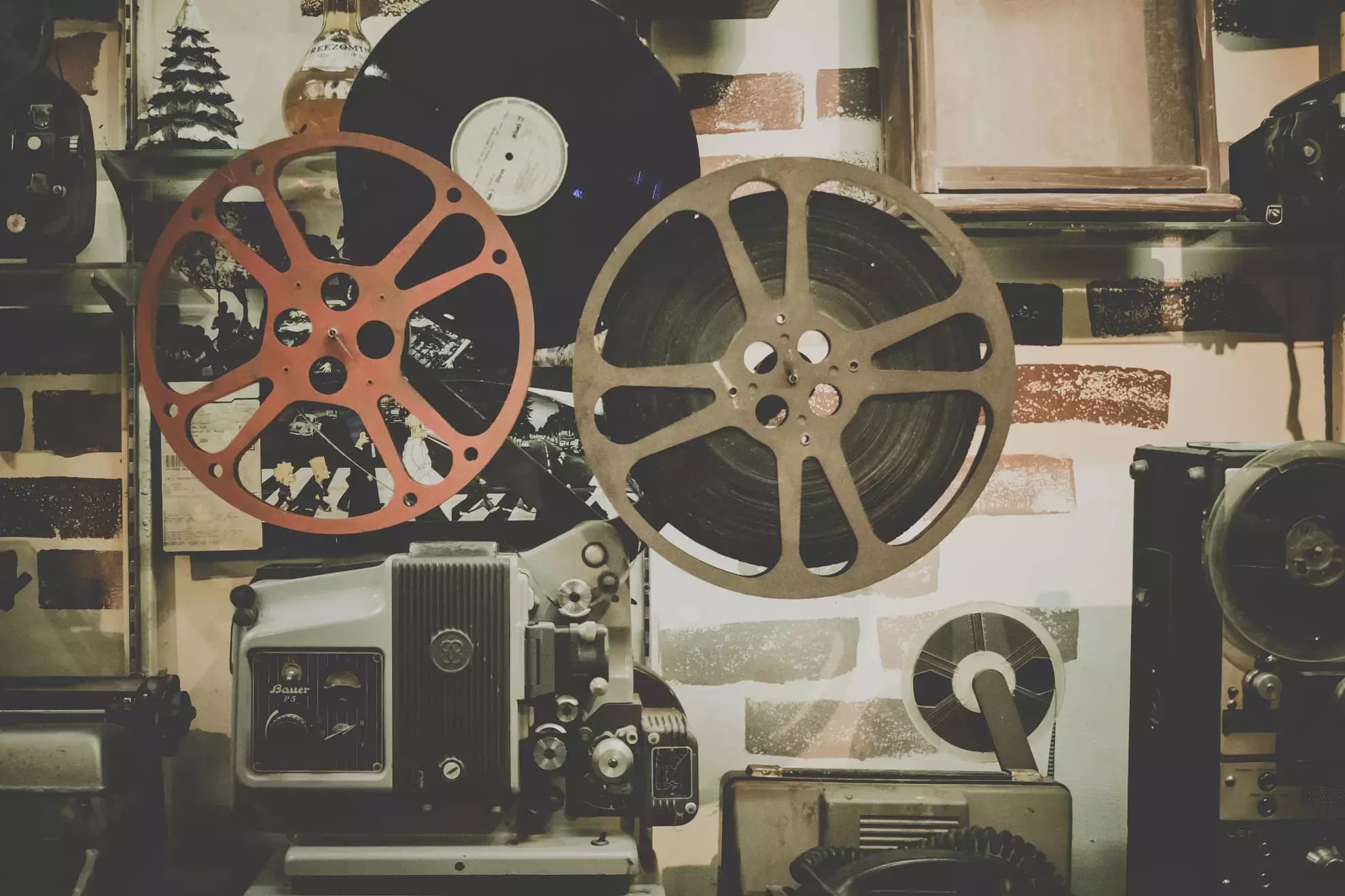 Wie wird man Filmproduzent?