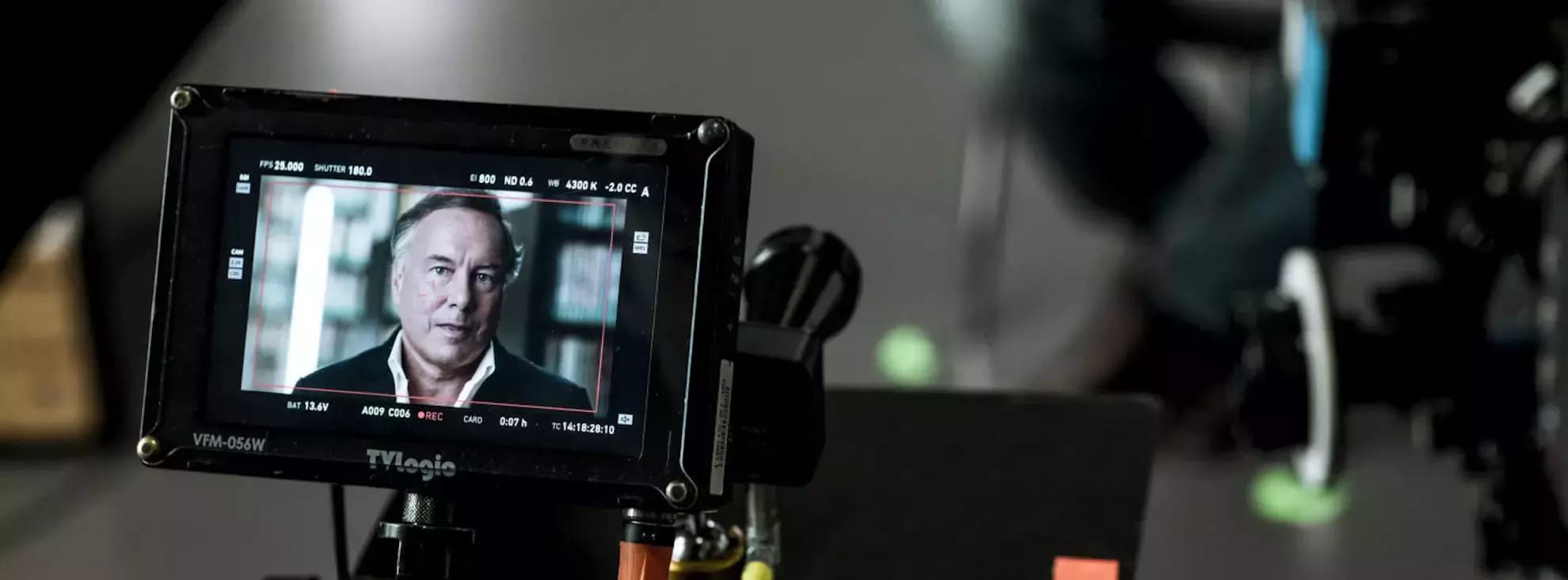 Filme selber machen: Nico Hofmanns Tipps für eine eigene Filmsprache