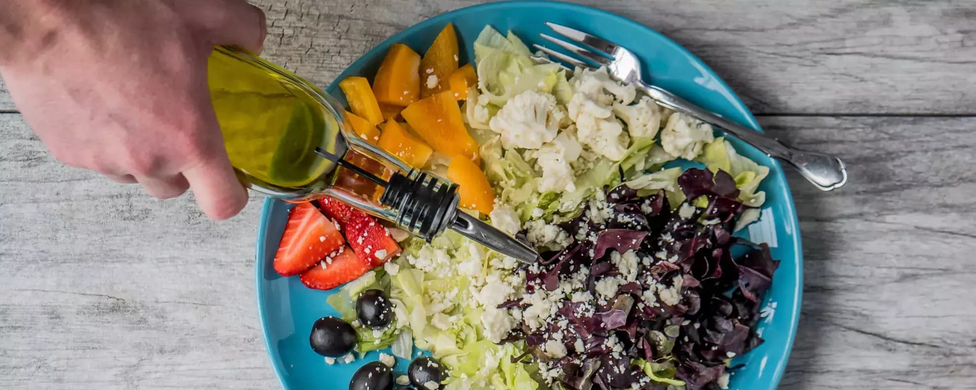 6 gesunde Fette, die dich fit machen