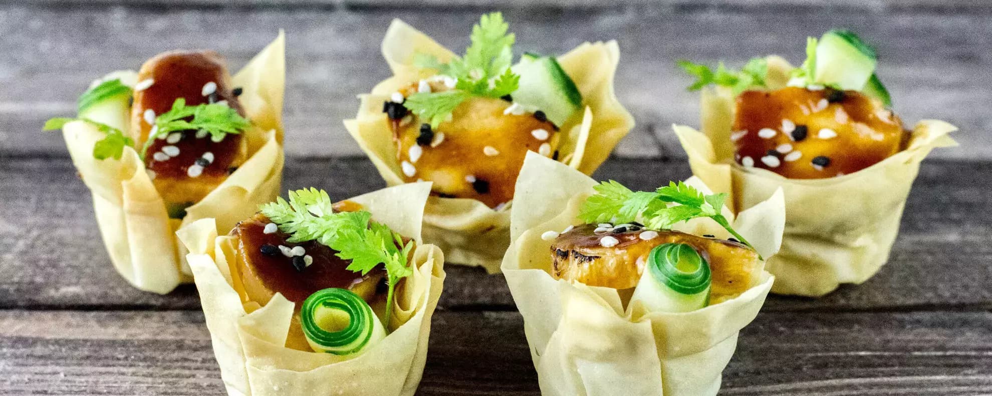 Einfaches und leckeres Fingerfood für deine nächste Homeparty