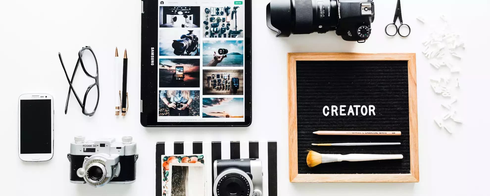 5 kreative Berufe mit Zukunft, die dich weiterbringen