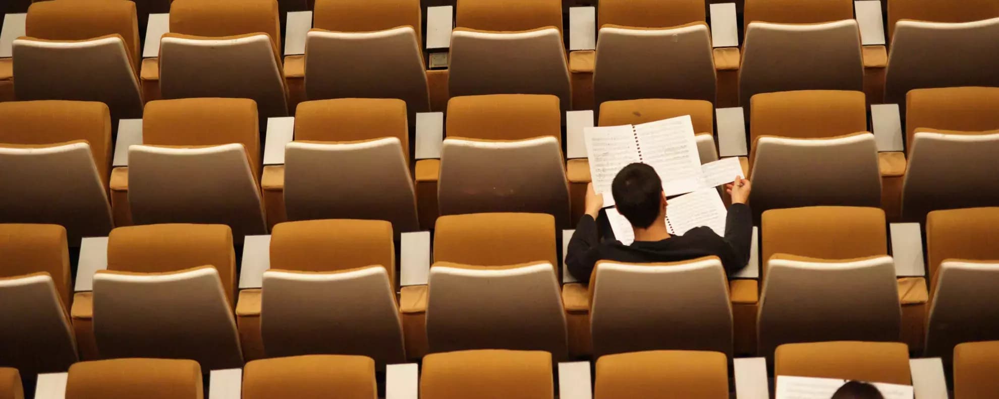 Wie kann ich Schauspiel studieren?