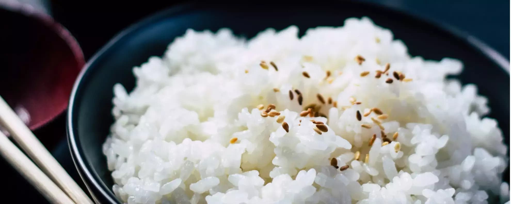 Wie lange muss Reis kochen?