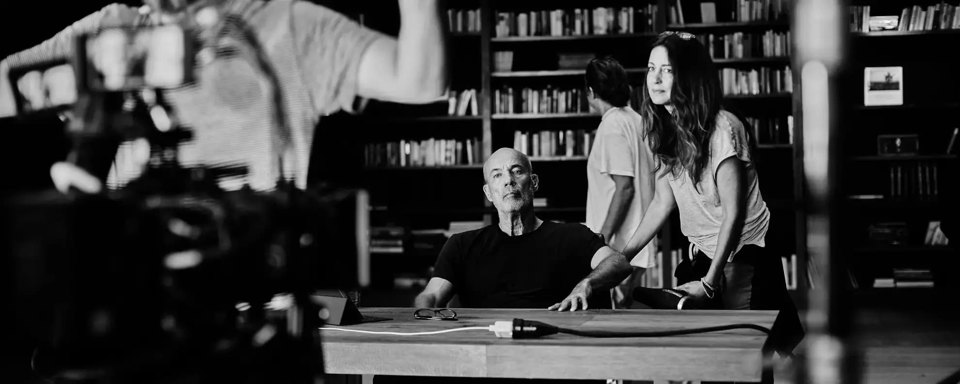 Heiner Lauterbach: Mit Requisiten Geschichten erzählen