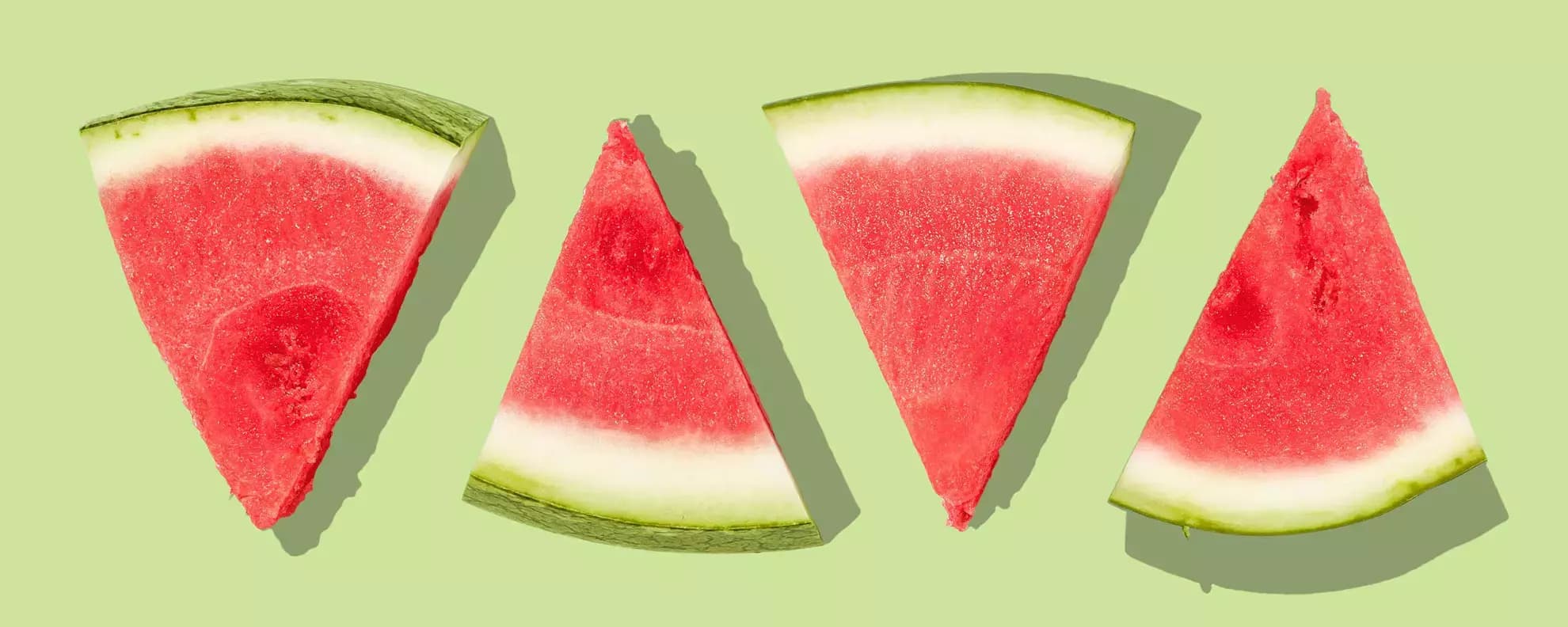 Wassermelone schneiden: 2 einfache Varianten