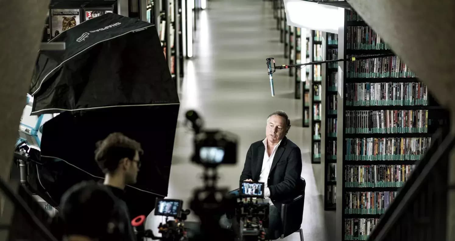 Unser fünfter Master: Nico Hofmann