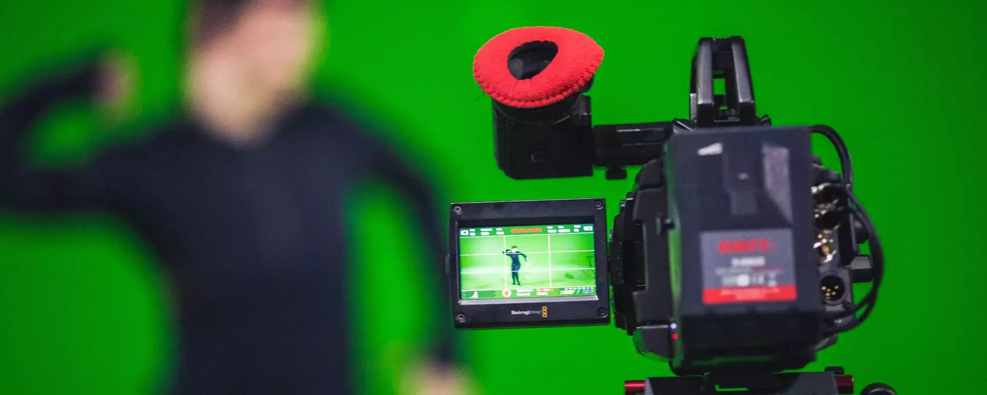 Wie funktioniert ein Greenscreen?