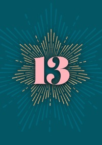 Türchen 13