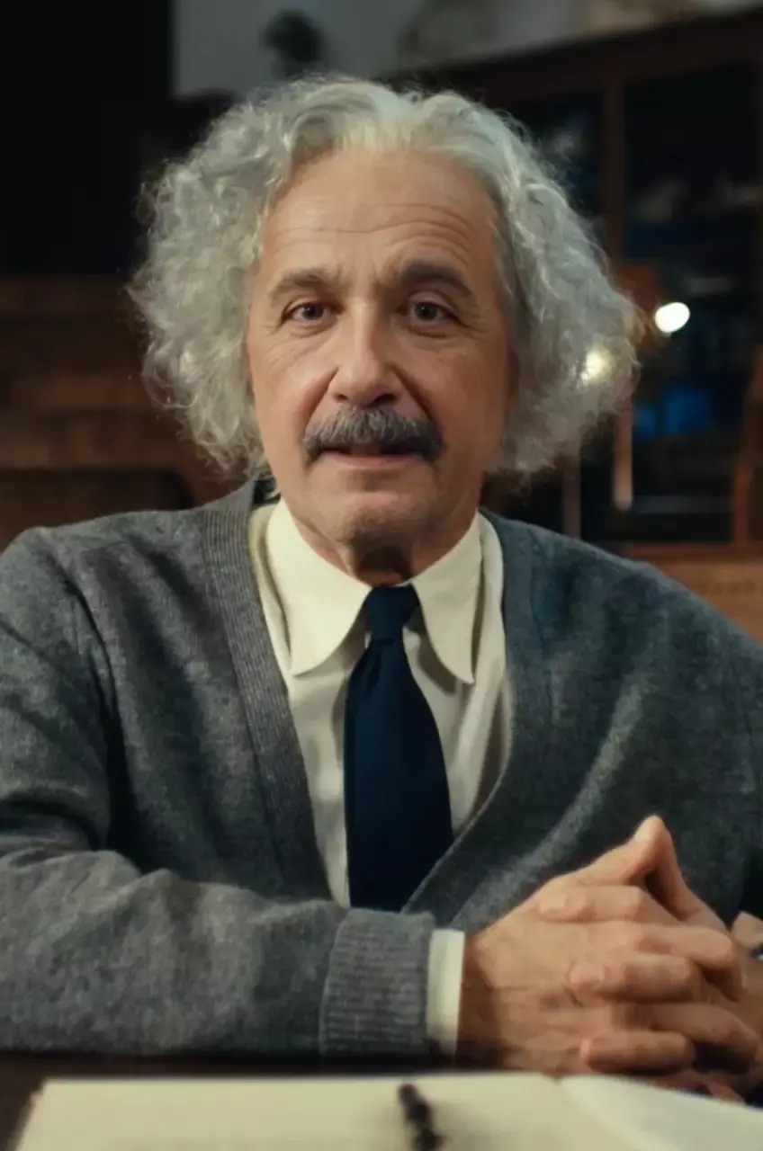 Albert Einstein