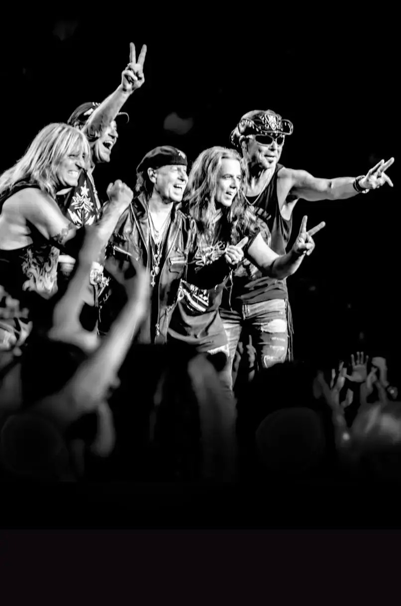 Die Scorpions